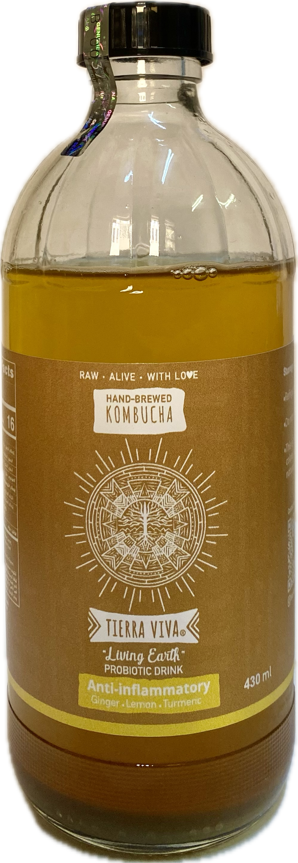 Kombucha Tierra Viva® Anti-Inflammatory
