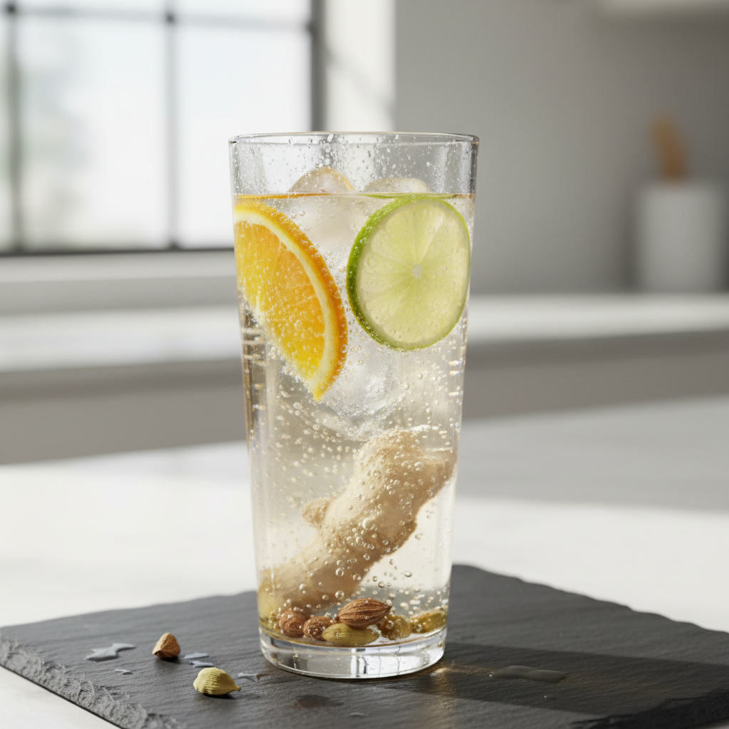 Water Kefir Tierra Viva® Zesty Refresh