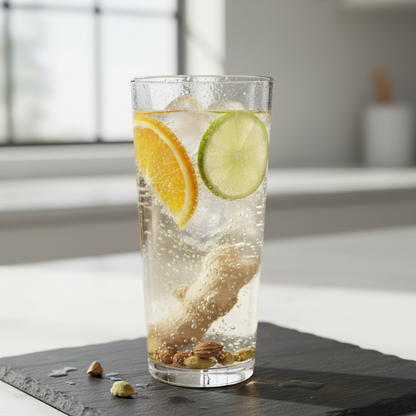 Water Kefir Tierra Viva® Zesty Refresh